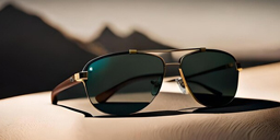 Hexagon Sunglasses